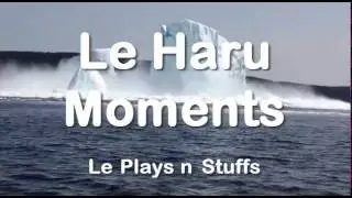 Le Haru Moments Ep1 - Cómetela