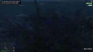 Having fun in GTA V Online