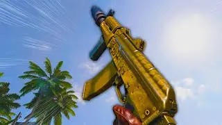 THE NEW AK74U BLUEPRINT ARMADILLO (Call of Duty Black Ops Cold War)