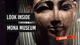 Look Inside: Mona Museum in Hobart, Tasmania (Australia) | Museum Hack
