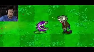 IS THAT THE BITE OF "87" pvz edition