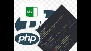 Ouvrir et afficher les éléments d'un fichier CSV, Gestion des fichiers en PHP CSV