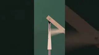 Double Pendulum In Action