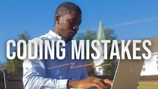 Mistakes I've Made As A Front End Developer