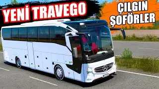FETHİYE - BURSA UÇMALI SEFER | YENİ TRAVEGO 15 SHD
