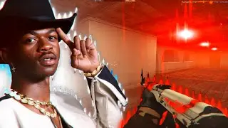💘Lil Nas X - Montero💘 l CSS V91-V92 FRAGMOVIE