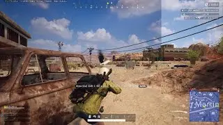 PUBG ps5 skvad
