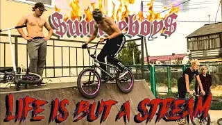 $uicideboy$ - Life Is but a Stream