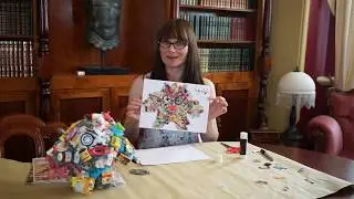 Garbage Guts Catalogue Craft