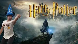You are a wizard Paradox - Hogwarts legacy