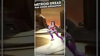 Metroid Dread has Good Animation