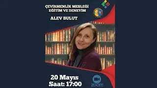 GÇP ile Seminer Serisi - 4 - Prof. Dr. Alev BULUT