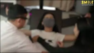 SMILE三周年三妹纸视频预览 - Asian Girls Tickle Video