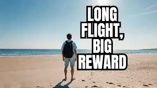 I Flew 1,700 Miles To Miranda Beach (In Real Life)