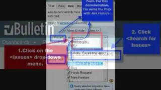 How to Vote on an Issue using vB Issue Tracker System (JIRA)