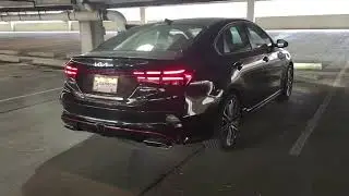 Que auto comprar 2022 ❓❓  KIA Forte GT Automatico Op1