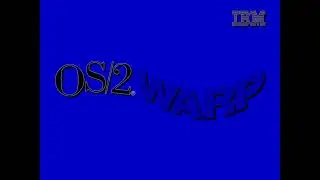 OS2 Warp 4 Startup Sound in G-Major 4