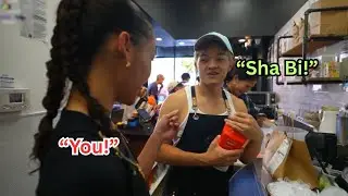 She Called Jason Dumb In Chinese!