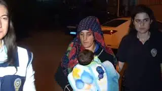 ÇOCUĞUNA ŞİDDET UYGULADIĞI İDDİA EDİLEN ÜVEY ANNE TUTUKLANDI