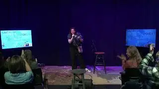 Sacred Voices LIVE August 2024