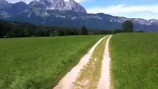 Bike Trail Tirol - Kossen To Kitzbuhel | Austria