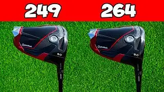 Why A Fade WILL Go Further Than A Draw With Driver