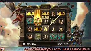 temple of torment, big win bonus low stake online slots