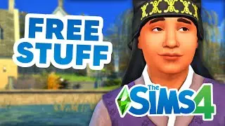 NEW FREE CONTENT + NEW SCENARIO OUT NOW!! 😃