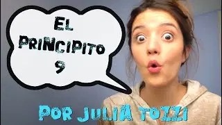 LIBRO EL PRINCIPITO 9 - Capítulos XXII XXIII XXIV y XXV por Julia Tozzi