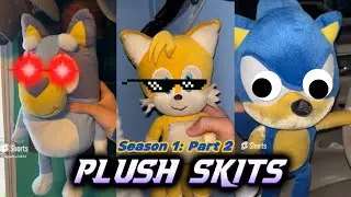 Plush Skits compilation Season 1: Part 2 (Season Finale)