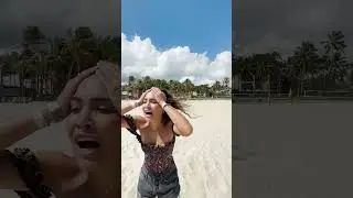 ELE SE AFOGOU! 