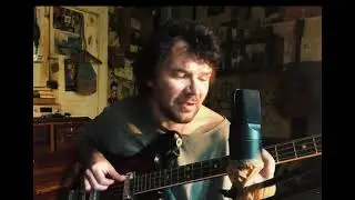 Песенка об открытой двери (Булат Окуджава) - Саша edler Мочалов
