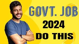Govt job 2024 /If you failed in competitive exams #govtjobs #failure #ssccgl #jobs #2024 #motivation