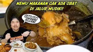 GAK RUGI NAIK MOBIL SAMPE MALANG KALO MAKANANNYA GAK ADA OBAT GINI!!