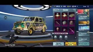 NEW PREMIUM CRATE OPENING | EMERALD PUNK UAZ PREMIUM CRATE | THUGS OF PONDY