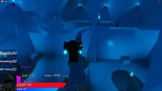 Roblox Ascendancy Korblox Deathspeaker boss fight