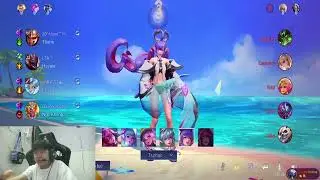 Mất 3 đường Mega cực căng Best Yue 1 chưởng một mạng gánh team được không?