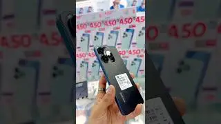 Itel A50 Unboxing Misty black #kashitack #viralvideo