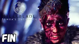 We SURVIVE... Somehow? - Hellblade Senua's Sacrifice (FIN)