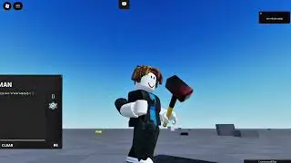 Roblox Serverside Executer Endermanss showcase