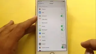 How to Backup iPhone Messages to iCloud