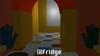 Prisma 3d : Test animation 1 - Poppy playtime
