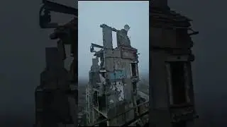 Что русский мир оставил после себя в Бахмуте! #standwithukrain