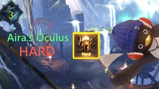 Aira's Oculus Hard in 2 Minutes | Lost Ark Guide