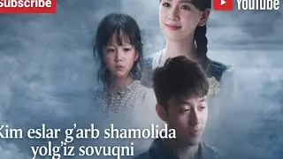 🌹Yangi Drama: Kim eslar g‘arb shamolida yolgiz sovuqni  📌 4-6-qismlar 👉 obuna bo‘lishni unutmang.