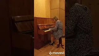 Заіменко Марія.  Felipe Villanueva "Amor", Дж. Хук "Сонатина ре мажор".