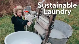 Sustainable Laundry Routine that Saves Money