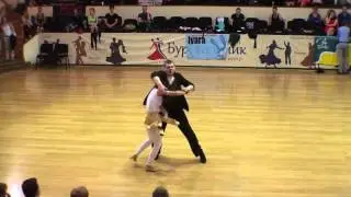 Открытие Сезона 2015 Absolute Fast Никита Гриненко - Татьяна Дутчак