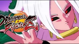 Trying to knock some this rust off ft. My boy Sean727 | Dragon Ball Fighterz