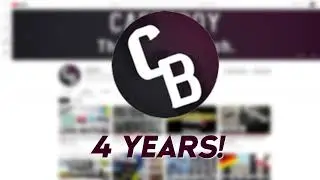 CaffeBoy 4 YEARS! [2023 April 17th]